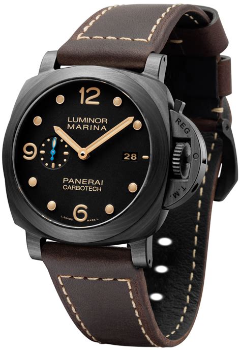 panerai luminor composite marina 1950 price|panerai luminor submersible 1950 carbotech.